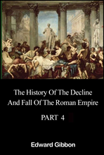 로마제국쇠망사 4 (The History Of The Decline And Fall Of The Roman Empire 4) 영어로 읽는 명작 시리즈 500