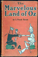 ȯ   (The Marvelous Land of Oz)  д  ø 558