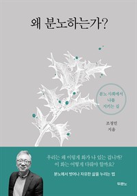 왜 분노하는가? - 분노 사회에서 나를 지키는 길 (커버이미지)