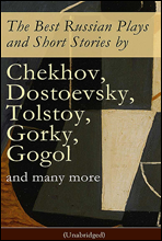 최고 러시아 단편소설 (Best Russian Short Stories) 영어로 읽는 명작 시리즈 205