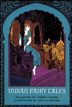인도 동화 (Indian Fairy Tales) 영어로 읽는 명작 시리즈 372