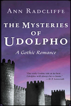 우돌포의 비밀 (The Mysteries of Udolpho) 영어로 읽는 명작 시리즈 188
