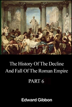 로마제국쇠망사 6 (The History Of The Decline And Fall Of The Roman Empire 6) 영어로 읽는 명작 시리즈 502