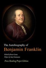 벤자민 프랭클린의 자서전 (The Autobiography of Benjamin Franklin) 영어로 읽는 명작 시리즈 364