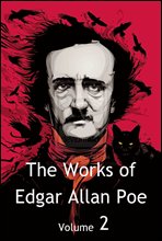 에드거 앨런 포 작품집 2 (The Works of Edgar Allan Poe 2) 영어로 읽는 명작 시리즈 415
